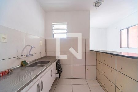 Casa para alugar com 50m², 2 quartos e sem vaga Casa para alugar com 50m², 2 quartos e sem vagaCozinha