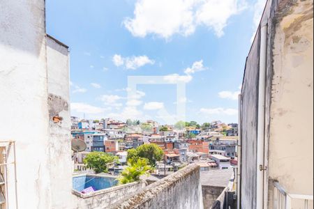 Casa para alugar com 50m², 2 quartos e sem vaga Casa para alugar com 50m², 2 quartos e sem vagaVista da Área de Serviço