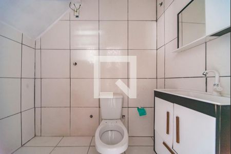 Casa para alugar com 50m², 2 quartos e sem vaga Casa para alugar com 50m², 2 quartos e sem vagaBanheiro