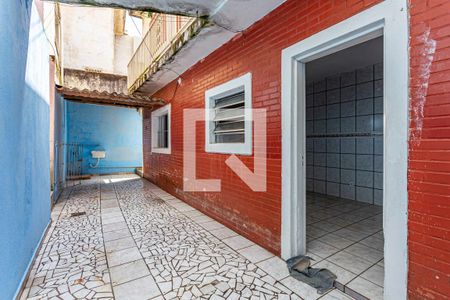 Casa para alugar com 60m², 1 quarto e 1 vagaQuintal e Área de Serviço