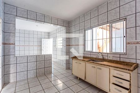 Casa para alugar com 60m², 1 quarto e 1 vagaCozinha