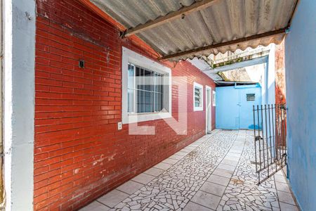 Casa para alugar com 60m², 1 quarto e 1 vagaQuintal e Área de Serviço