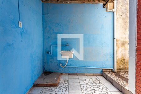 Casa para alugar com 60m², 1 quarto e 1 vagaQuintal e Área de Serviço