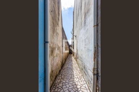 Casa para alugar com 60m², 1 quarto e 1 vagaQuintal e Área de Serviço