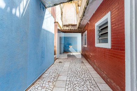 Casa para alugar com 60m², 1 quarto e 1 vagaQuintal e Área de Serviço