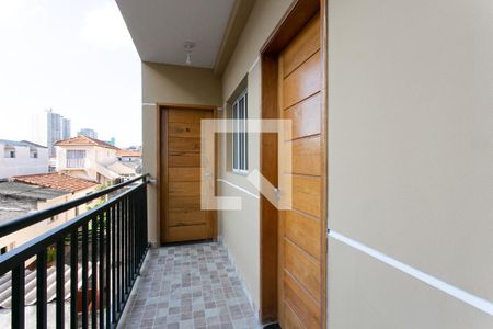 Apartamento à venda com 38m², 2 quartos e sem vagaCorredor