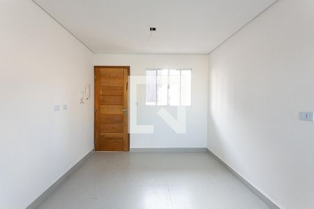 Sala de apartamento à venda com 2 quartos, 38m² em Chácara Seis de Outubro, São Paulo