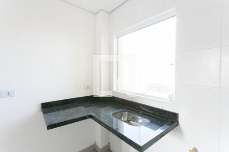 Apartamento à venda com 38m², 2 quartos e sem vagaCozinha