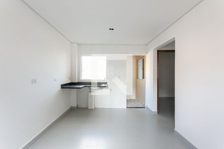 Sala de apartamento à venda com 2 quartos, 38m² em Chácara Seis de Outubro, São Paulo