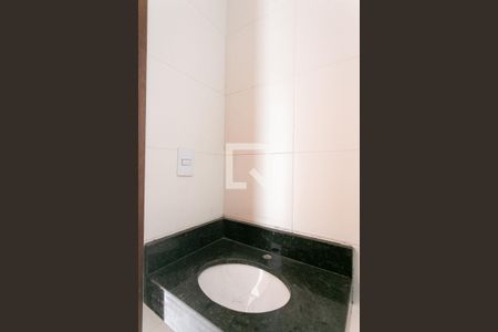 Apartamento à venda com 38m², 2 quartos e sem vagaBanheiro