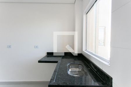 Apartamento à venda com 38m², 2 quartos e sem vagaCozinha