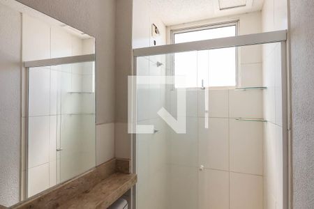 Apartamento para alugar com 42m², 2 quartos e 2 vagasBanheiro