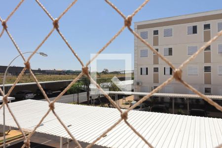 Apartamento para alugar com 42m², 2 quartos e 2 vagasVista Janela Quarto 2