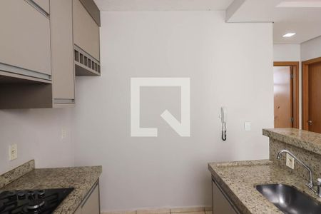 Apartamento para alugar com 42m², 2 quartos e 2 vagasCozinha e Lavanderia