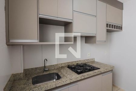 Apartamento para alugar com 42m², 2 quartos e 2 vagasCozinha e Lavanderia
