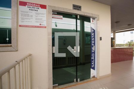Apartamento para alugar com 42m², 2 quartos e 2 vagasSalão