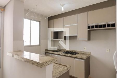 Apartamento para alugar com 42m², 2 quartos e 2 vagasCozinha e Lavanderia