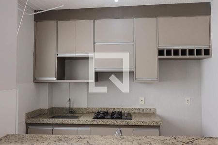Apartamento para alugar com 42m², 2 quartos e 2 vagasCozinha e Lavanderia