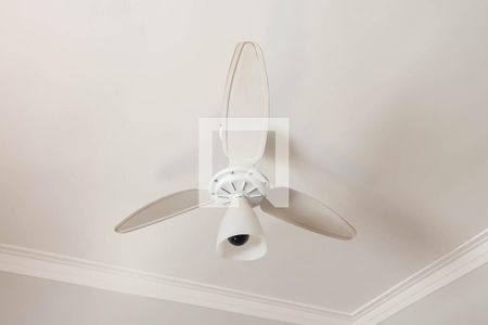 Apartamento para alugar com 42m², 2 quartos e 2 vagasVentilador