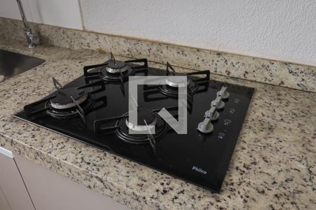Apartamento para alugar com 42m², 2 quartos e 2 vagasCooktop