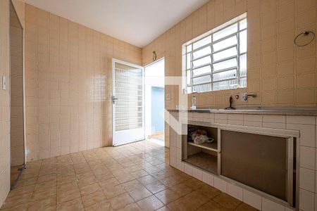 Casa para alugar com 65m², 2 quartos e 1 vagaCozinha