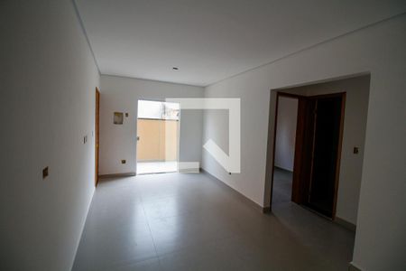 Sala/Cozinha de apartamento à venda com 2 quartos, 45m² em Chácara Seis de Outubro, São Paulo