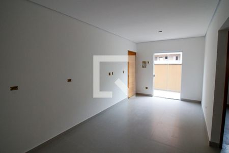 Sala/Cozinha de apartamento à venda com 2 quartos, 45m² em Chácara Seis de Outubro, São Paulo