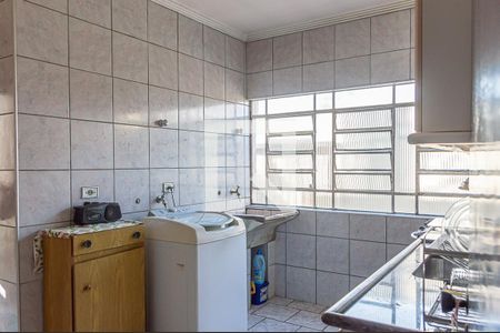 Casa à venda com 360m², 3 quartos e 7 vagasÁrea de Serviço