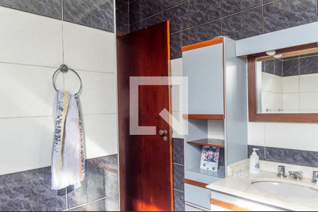 Casa à venda com 360m², 3 quartos e 7 vagasBanheiro