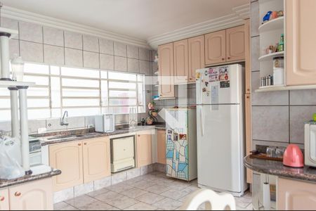 Casa à venda com 360m², 3 quartos e 7 vagasCozinha