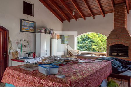 Casa à venda com 360m², 3 quartos e 7 vagasChurrasqueira