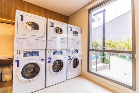 Apartamento para alugar com 29m², 1 quarto e sem vaga Apartamento para alugar com 29m², 1 quarto e sem vagaÁrea comum