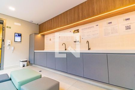 Apartamento para alugar com 29m², 1 quarto e sem vaga Apartamento para alugar com 29m², 1 quarto e sem vagaÁrea comum