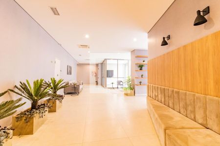 Apartamento para alugar com 29m², 1 quarto e sem vaga Apartamento para alugar com 29m², 1 quarto e sem vagaÁrea comum