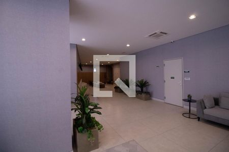 Apartamento para alugar com 29m², 1 quarto e sem vaga Apartamento para alugar com 29m², 1 quarto e sem vagaÁrea comum