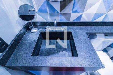 Apartamento para alugar com 29m², 1 quarto e sem vaga Apartamento para alugar com 29m², 1 quarto e sem vagaBanheiro