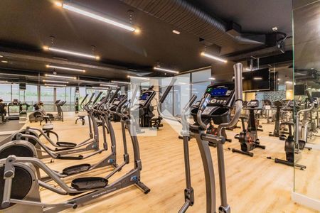 Apartamento para alugar com 29m², 1 quarto e sem vaga Apartamento para alugar com 29m², 1 quarto e sem vagaÁrea comum