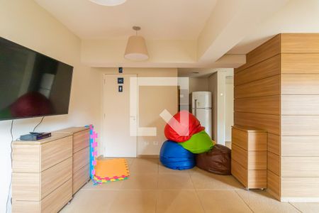 Apartamento à venda com 47m², 2 quartos e 1 vaga Apartamento à venda com 47m², 2 quartos e 1 vagaBrinquedoteca