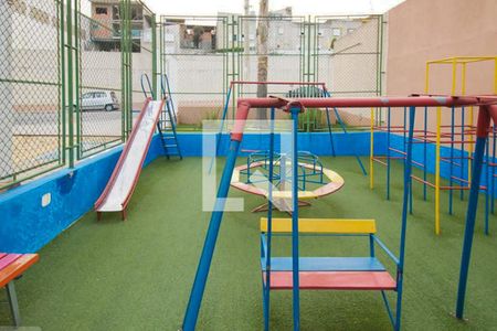 Apartamento à venda com 47m², 2 quartos e 1 vaga Apartamento à venda com 47m², 2 quartos e 1 vagaPlayground