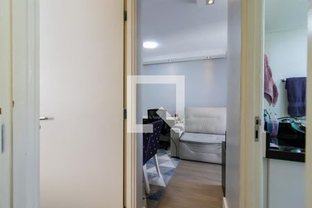 Apartamento à venda com 47m², 2 quartos e 1 vaga Apartamento à venda com 47m², 2 quartos e 1 vagaCorredor