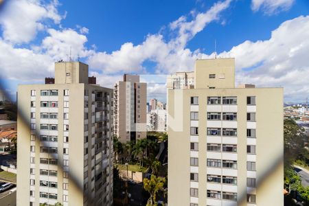 Apartamento à venda com 47m², 2 quartos e 1 vaga Apartamento à venda com 47m², 2 quartos e 1 vagaVista da Sacada
