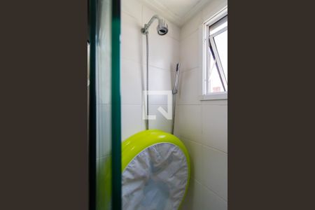 Apartamento à venda com 47m², 2 quartos e 1 vaga Apartamento à venda com 47m², 2 quartos e 1 vagaBanheiro