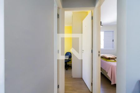 Apartamento à venda com 47m², 2 quartos e 1 vaga Apartamento à venda com 47m², 2 quartos e 1 vagaCorredor