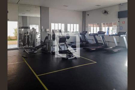 Apartamento à venda com 47m², 2 quartos e 1 vaga Apartamento à venda com 47m², 2 quartos e 1 vagaAcademia