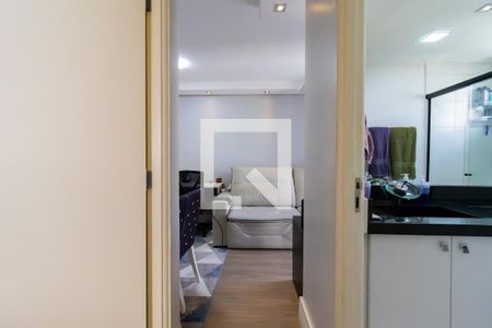 Apartamento à venda com 47m², 2 quartos e 1 vaga Apartamento à venda com 47m², 2 quartos e 1 vagaCorredor