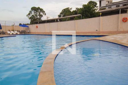 Apartamento à venda com 47m², 2 quartos e 1 vaga Apartamento à venda com 47m², 2 quartos e 1 vagaPiscina