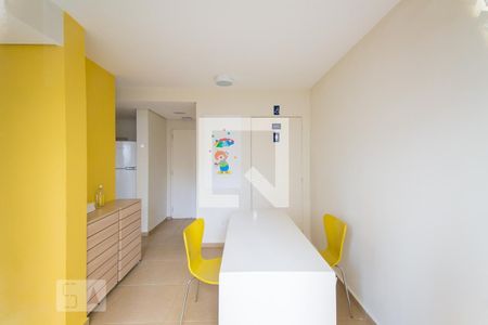 Apartamento à venda com 47m², 2 quartos e 1 vaga Apartamento à venda com 47m², 2 quartos e 1 vagaSala de Estudos