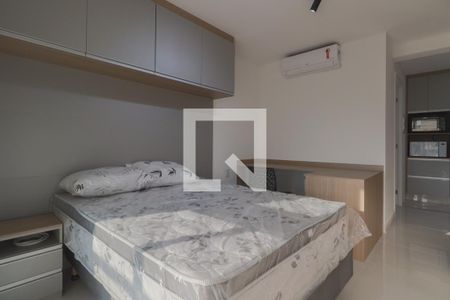 Quarto  de apartamento para alugar com 1 quarto, 36m² em Cidade Mãe do Céu, São Paulo