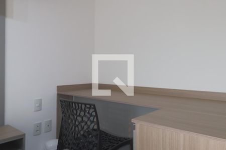 Detalhe Quarto  de apartamento para alugar com 1 quarto, 36m² em Cidade Mãe do Céu, São Paulo