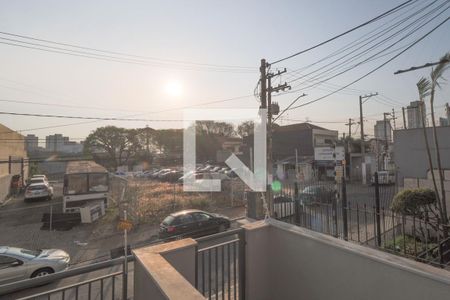 Vista  de apartamento para alugar com 1 quarto, 36m² em Cidade Mãe do Céu, São Paulo